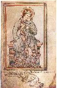 Historia Anglorum unknow artist